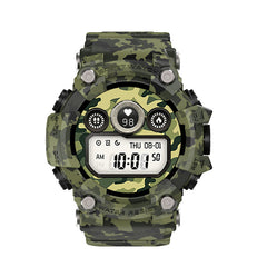 T6 Tactical Rugged Smart Watch Waterproof 1.3 "