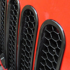 Jeep Grille Insert