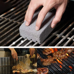 Grill Cleaning Stone