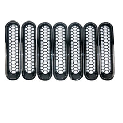 Jeep Grille Insert