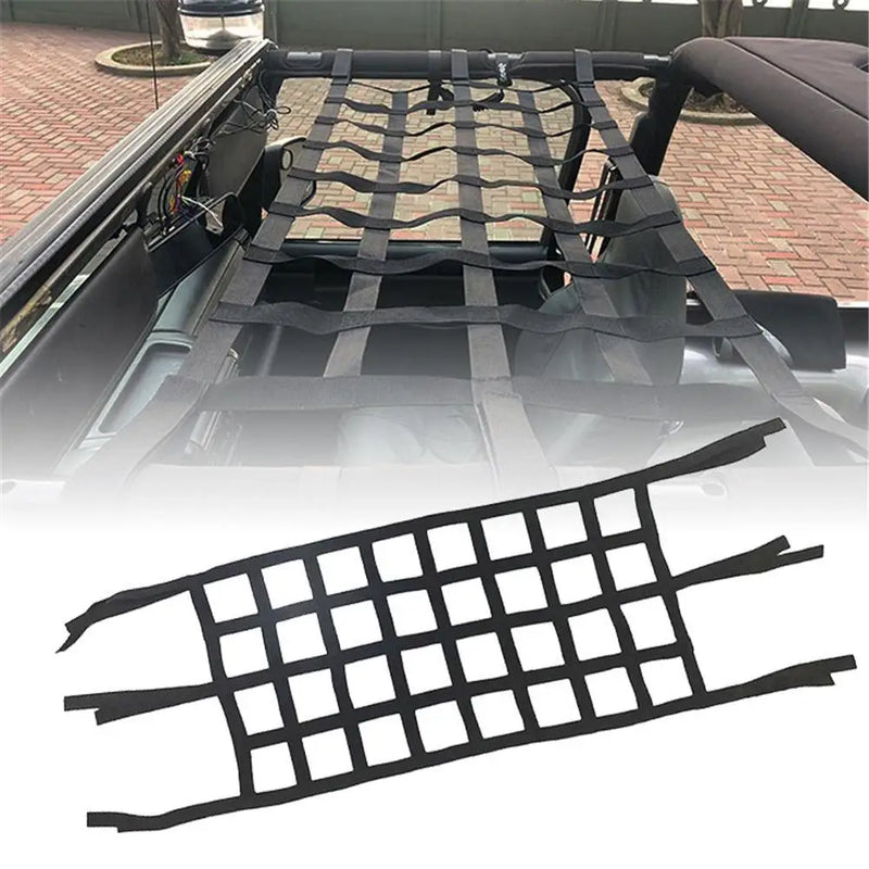 Jeep Net Hammock