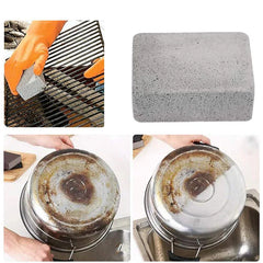 Grill Cleaning Stone