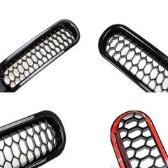 Jeep Grille Insert