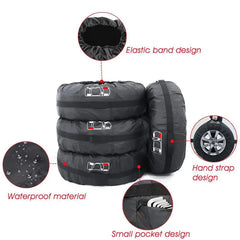 Waterproof Tire Cover