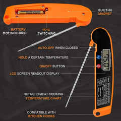 Digital Meat Thermometer