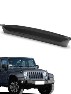 Grab Tray Interior Storage For Jeep Wrangler JL Passenger Storage Tray Fits 2019 2020 2021 2022 2023 Car Interior Accessori V1V5