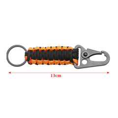 Paracord Keychain