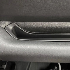 Grab Tray Interior Storage For Jeep Wrangler JL Passenger Storage Tray Fits 2019 2020 2021 2022 2023 Car Interior Accessori V1V5