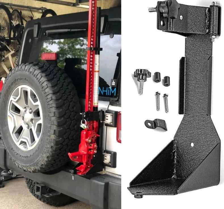 Off-road High Lift Jack