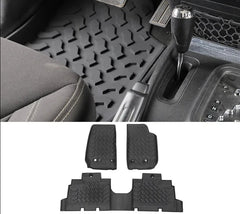 Jeep Rubber Mats