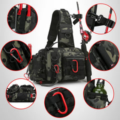 Tactical Crossbody Bag