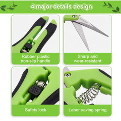 Gardening Scissor Pruning Tool