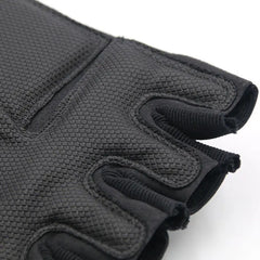 Tactical Half-Finger Gloves