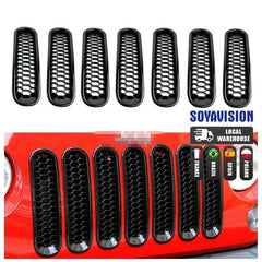 Jeep Grille Insert