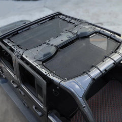 Jeep Sunshade Cover