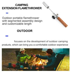 Camping Long Flame Igniter