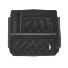 For Jeep Wrangler JK JKU 2011 2012 2013 2014 2015 2016 2017 2018 Car Central Armrest ABS Storage Box Organizer Accessories