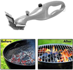 BBQ Grill Cleaning Brush