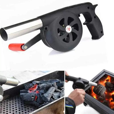 BBQ Hand Air Blower