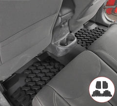 Jeep Rubber Mats