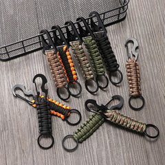 Paracord Keychain