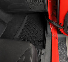 Jeep Rubber Mats