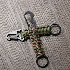 Paracord Keychain