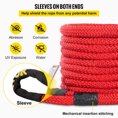 Recovery Tow Rope