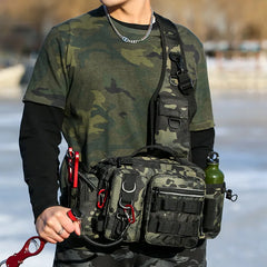 Tactical Crossbody Bag