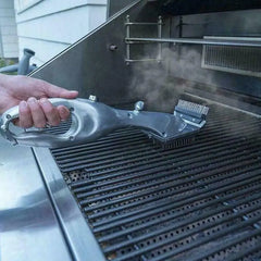 BBQ Grill Cleaning Brush