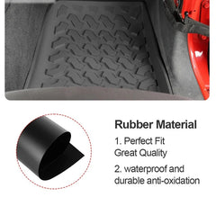 Jeep Rubber Mats