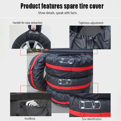 Waterproof Tire Cover