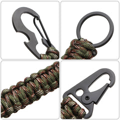 Paracord Keychain