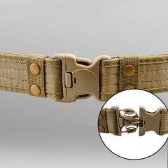 Tactical Military Belt