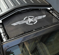 Jeep Sunshade Cover