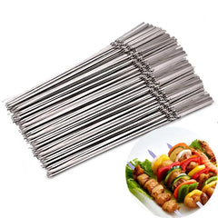 Reusable Barbecue Skewers