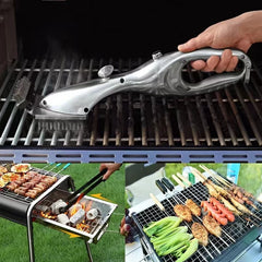 BBQ Grill Cleaning Brush