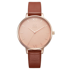 Shengke Fashion Watch for Women